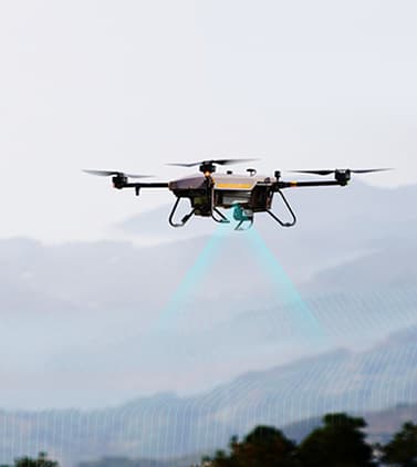 CHCNAV AlphaAir 15 LiDAR system