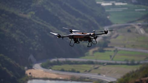 CHCNAV AlphaAir 15 professional airborne laser scanner