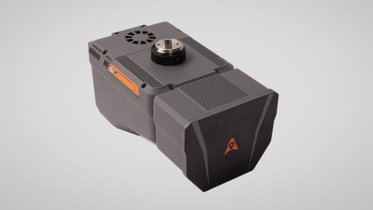 CHCNAV AlphaAir 6 Dual LiDAR system