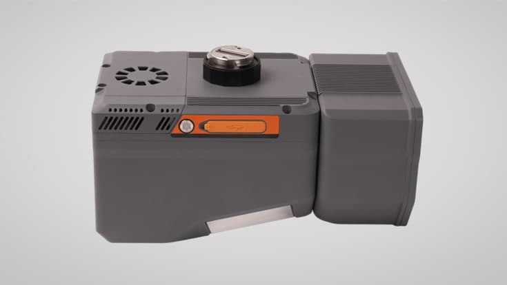 CHCNAV AlphaAir 6 Dual LiDAR mapping system
