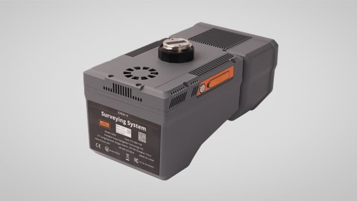 CHCNAV AlphaAir 6 Dual professional airborne LiDAR
