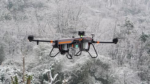 CHCNAV C5 photogrammetry camera