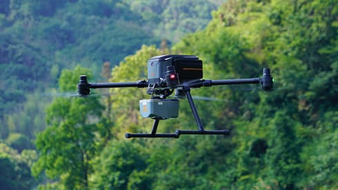 CHCNAV X500 professional UAV