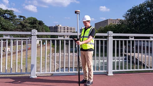 CHCNAV i85 professional surveying