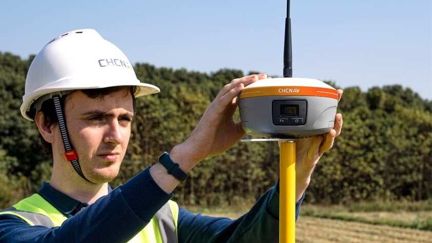 CHCNAV iBase professional surveying