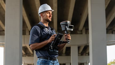 CHCNAV RS10 professional 3D scanning system
