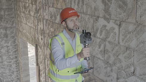 CHCNAV RS7 INS + SLAM LiDAR scanner