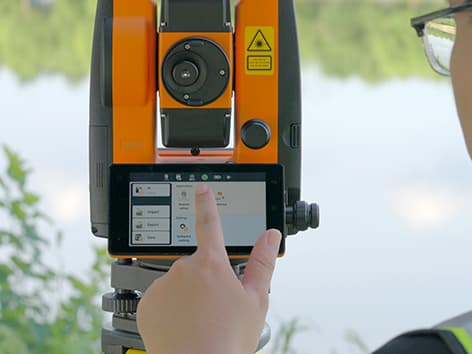 CHCNAV CTS-A100 total station