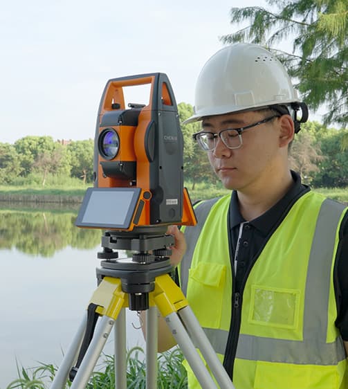 CHCNAV CTS-A100 surveying