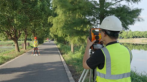 CHCNAV CTS-A100 professional total station