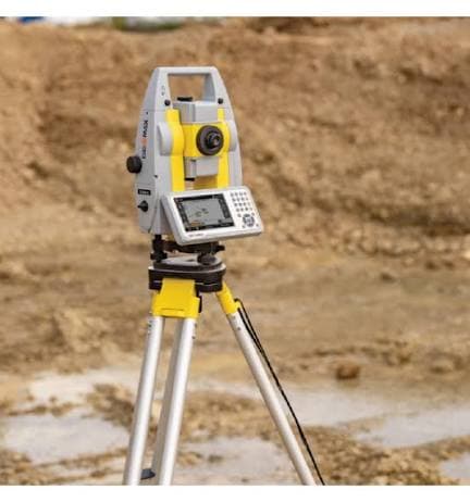 GeoMax Zoom45 manual total station