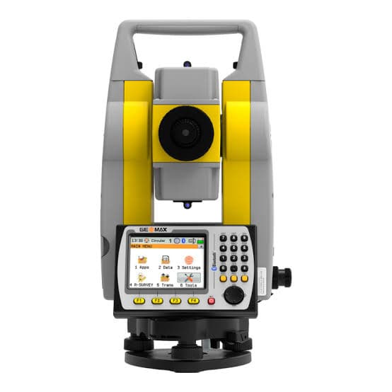 GeoMax Zoom45 total station