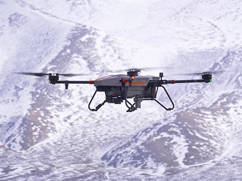 CHCNAV C5 aerial orthographic camera