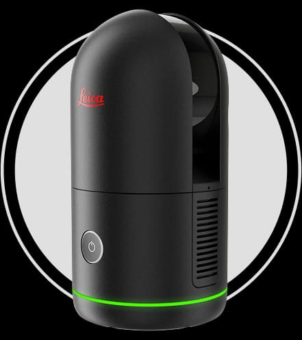 Leica BLK360 imaging laser scanner