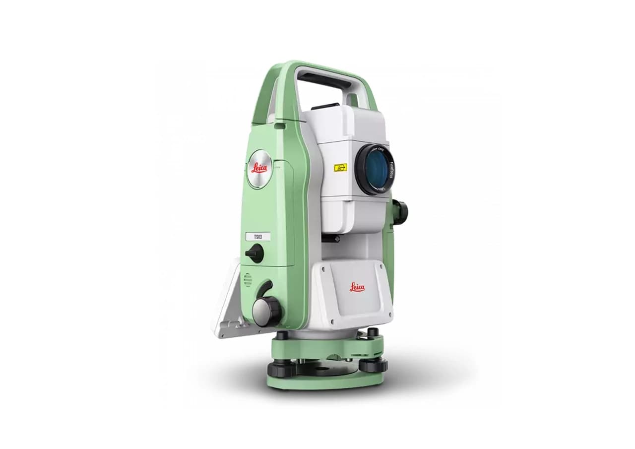 Leica FlexLine TS03 4