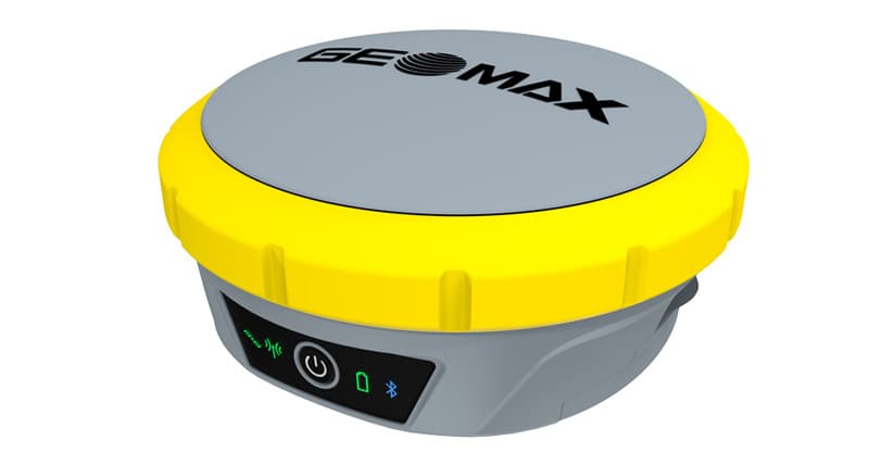 GeoMax Zenith55 professional GNSS field work