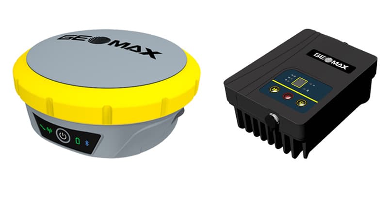 GeoMax Zenith55 RTK surveying